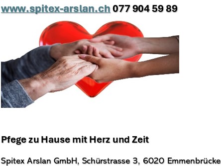 Spitex Arslan GmbH